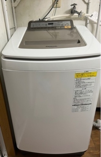 洗濯機 Panasonic 8.0kg
