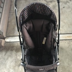 アップリカ☆ベビーカーの画像