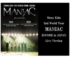 【定価以下】Stray Kids Live Viewing チケ...