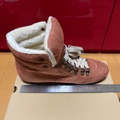 【お渡し予定】あったかい靴お譲りします！！の画像