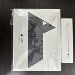 Apple pencil（第1世代）& iPad Pro sma...