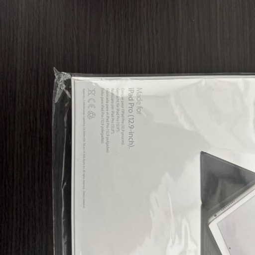 Apple pencil（第1世代）& iPad Pro smart keyboard