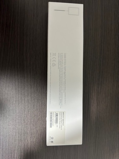 Apple pencil（第1世代）& iPad Pro smart keyboard