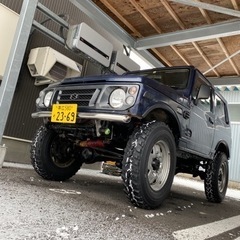 【商談中】JA12  今年9月まで車検あり　マニュアル　格安