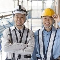 【5/6（土）急募】古河市で建築現場作業員募集【雑工】