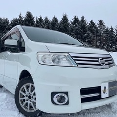 セレナ🚐激安🚗コミコミ🚕パワスラ🚙