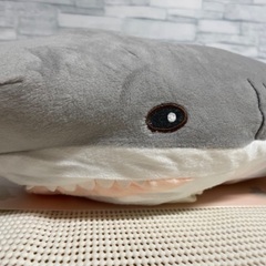 新品未使用♡サメ ティッシュカバー