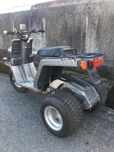 ホンダ　ジャイロX  書類付レストアベース車