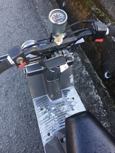ホンダ　ジャイロX  書類付レストアベース車