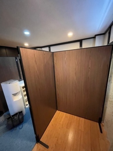 パーティション