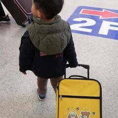 スーツケース　キャリーケース　子供用の画像