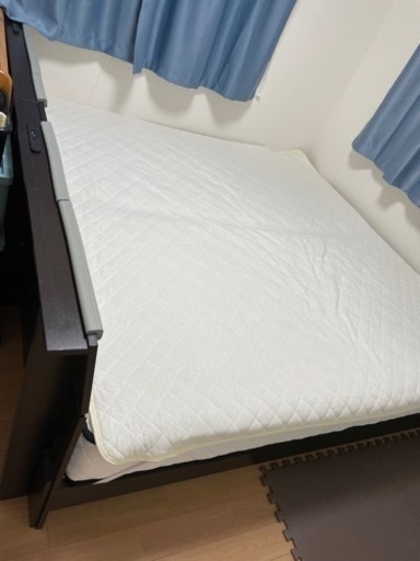 シングルツインベット美品【写真のもの全て】