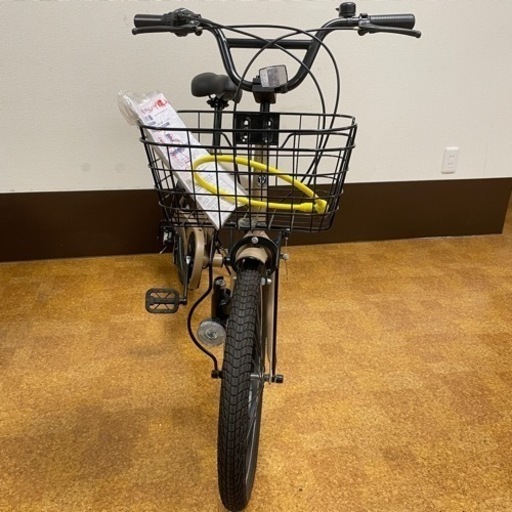 極美品 Jupiter 自転車 2022年 SWF328693 変速ギア付き