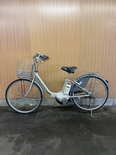 格安出品‼️ 電動アシスト自転車 YAMAHA パス シルバー 26インチ  充電器&バッテリー付き 自宅引き取り割引き有り◎ 記載エリア配送可能❗️