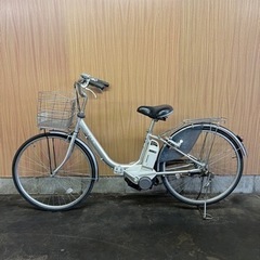 格安‼️ 電動自転車 BRIDGESTONE アシスタ24インチ 記載エリア配送有り