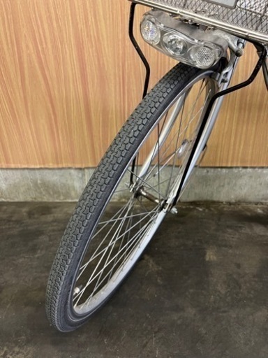 格安出品‼️ 電動アシスト自転車 YAMAHA パス シルバー 26インチ  充電器&バッテリー付き 自宅引き取り割引き有り◎ 記載エリア配送可能❗️