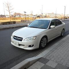 レガシィ2.0iの画像