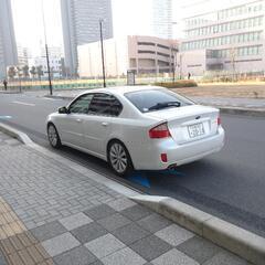 レガシィ2.0iの画像