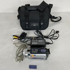 【SONY】 ソニー  miniDV ビデオカメラ DCR-TR...