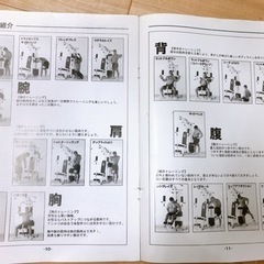 【引取】◆FIGHTING ROAD◆ホームジムEX◆ベンチプレス◆マルチジム◆解体済の画像