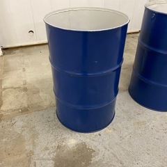 ドラム缶風呂