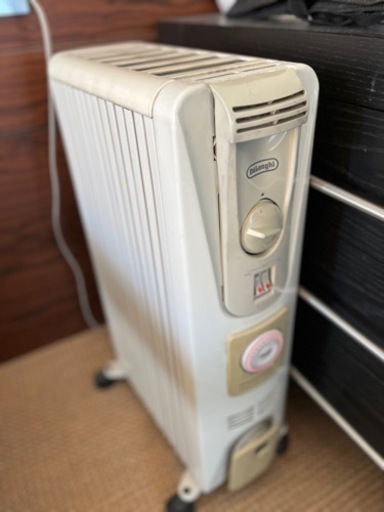デロンギ　オイルヒーター　2