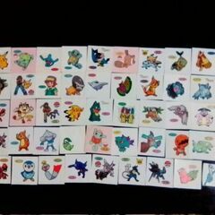ポケモンシールセット　決まりました！