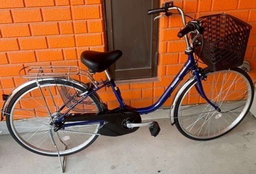 電動自転車　Panasonic ビビSX【お値下げ中】