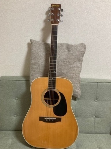 YAMAKI YW-30 アコースティックギター