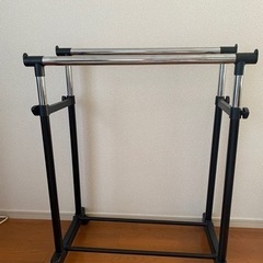 ハンガーラック コートハンガー 収納