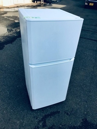 ET2673番⭐️ハイアール冷凍冷蔵庫⭐️