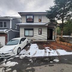 京都府亀岡市の戸建ての清掃&大工作業依頼です！