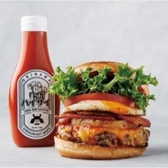 メディア注目店◎宮古島に2022年10月オープンしたばかり！キッチントラックでの和牛ハンバーガーの画像