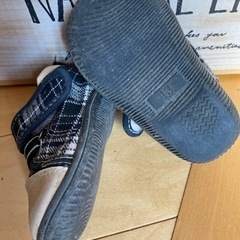 スニーカー　13cmの画像