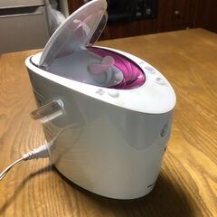 スチーマー ナノケア EH-SA63