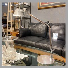ヤマギワ アルテミデ ARTEMIDE TOLOMEO  テーブ...