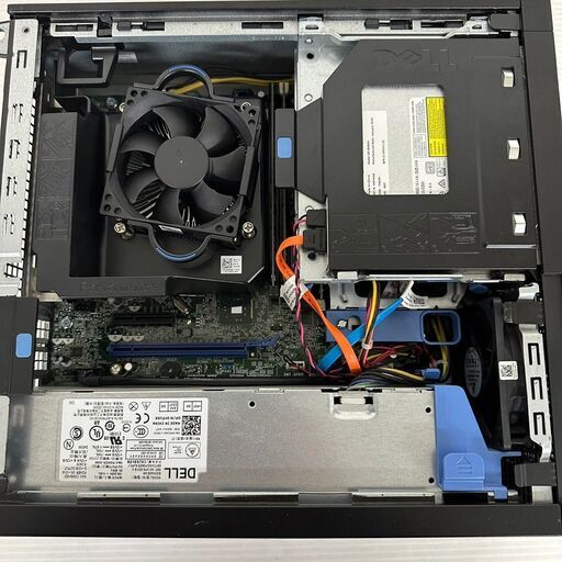 【DELL】 デル PC デスクトップパソコン OPTIPLEX 9020 D07S Win10 Pro 64bit Corei7 4790 3.60GHz 16GB SDD 250GB