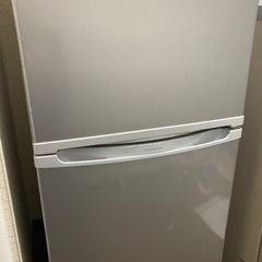 冷蔵庫　引き取り者決まりました！