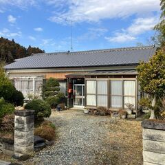 【遠野町上遠野　中古戸建】