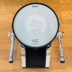 ROLAND VH-12 ハイハットの画像