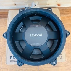 ROLAND VH-12 ハイハットの画像