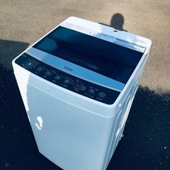 ET2678番⭐️ハイアール電気洗濯機⭐️
