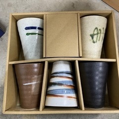 新品・未使用　湯飲み？？(取引中)