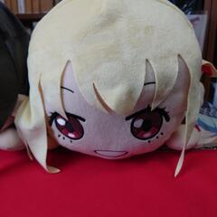 リコリスリコイル　ぬいぐるみとブランケットセットの画像