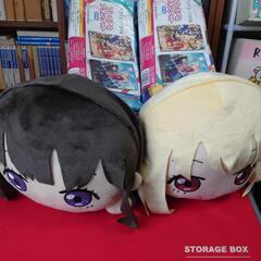 リコリスリコイル　ぬいぐるみとブランケットセット