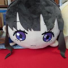 リコリスリコイル　ぬいぐるみとブランケットセットの画像