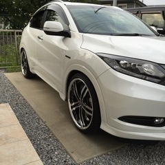 シャレン20インチホイールの画像