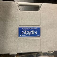 ☆中古￥1,500！【会員価格￥1,500】Royal6　工具　家具　【BB030】の画像