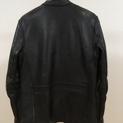 値下げしました！第二弾！Avirex ライダーズジャケット（牛皮）の画像