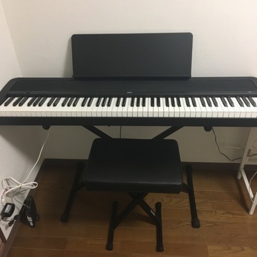 KORG B2電子ピアノ 88鍵 セット
